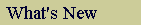 Recent updates to the web page