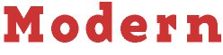 Modern