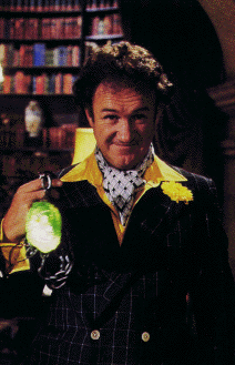 Gene Hackman as Lex Luthor