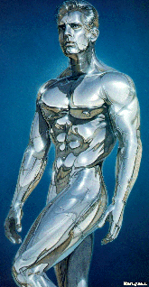 Robot - Male specimen