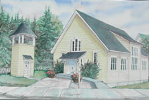 Little Metis Presbyterian Church