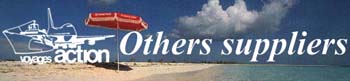 Action Travels: Other suppliers