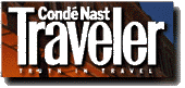 Logo Cond Nast Traveler