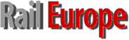 Logo Rail Europe
